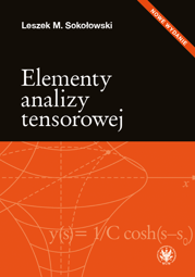 Elementy analizy tensorowej