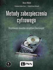 Metody zabezpieczenia cyfrowego. Pozyskiwanie dowodów narzędziami linuksowymi - epub