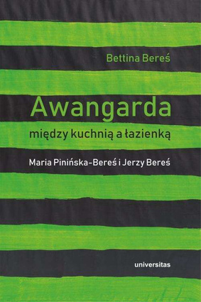 Awangarda między kuchnią a łazienką - pdf