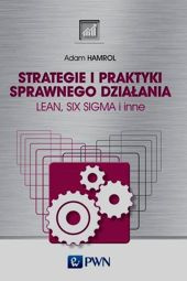 Strategie i praktyki sprawnego działania Lean Six Sigma i inne - epub