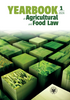 Yearbook of Agricultural and Food Law 1/2024