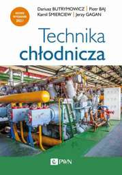 Technika chłodnicza - epub