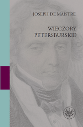 Wieczory petersburskie. O doczesnym panowaniu Opatrzności – PDF