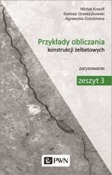 Przykłady obliczania konstrukcji żelbetowych. Zeszyt 3 - pdf