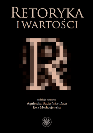 Retoryka i wartości – EBOOK