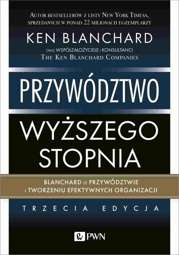 Przywództwo wyższego stopnia - epub