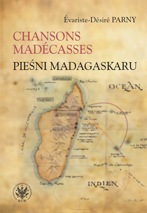 Chansons madécasses. Pieśni Madagaskaru (EBOOK)