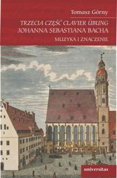 Trzecia część Clavier Übung Johanna Sebastiana Bacha - epub