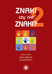 Znaki czy nie znaki? Tom 2 – EBOOK