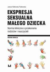 Ekspresja seksualna małego dziecka - pdf