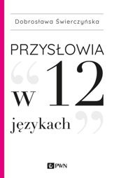 Przysłowia w 12 językach - epub