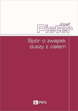 Spór o związek duszy z ciałem - epub