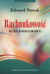 Rachunkowość Kurs podstawowy