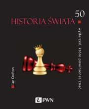 50 idei, które powinieneś znać. Historia świata - epub