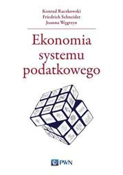 Ekonomia systemu podatkowego - epub