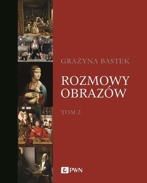 Rozmowy obrazów, t. 2 - mp3