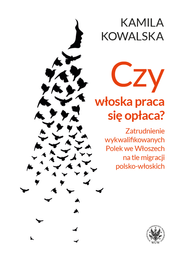 Czy włoska praca się opłaca? Zatrudnienie wykwalifikowanych Polek we Włoszech na tle migracji polsko-włoskich