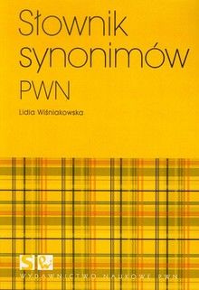 Słownik synonimów PWN