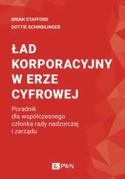 Ład korporacyjny w erze cyfrowej - epub