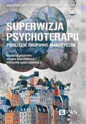 Superwizja psychoterapii