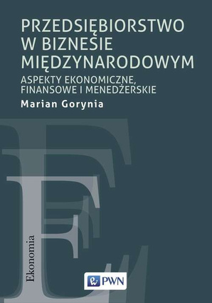 Przedsiębiorstwo w biznesie międzynarodowym