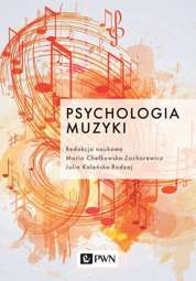 Psychologia muzyki - epub