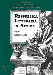 Respublica Litteraria in Action. New Sources. Suplement: Mercurino Arborio di Gattinara "Oratio supplicatoria" 1516