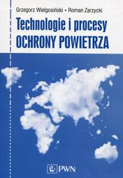 Technologie i procesy ochrony powietrza - epub