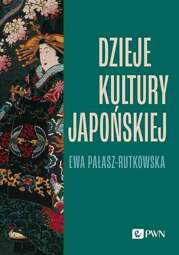 Dzieje kultury japońskiej - epub