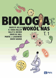 Biologia wokół nas t. 1