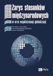 Zarys stosunków międzynarodowych - epub