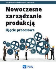 Nowoczesne zarządzanie produkcją