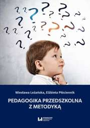 Pedagogika przedszkolna z metodyką - pdf