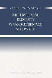 Nietekstualne elementy w uzasadnieniach sądowych