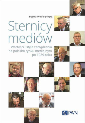 Sternicy mediów - epub