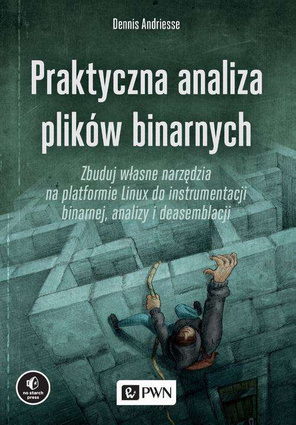 Praktyczna analiza plików binarnych - epub