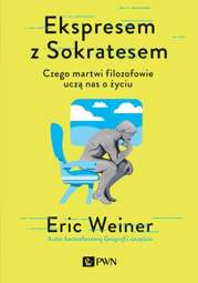 Ekspresem z Sokratesem - epub