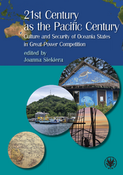 21st Century as the Pacific Century. Culture and Security of Oceania States in Great Power Competition (EBOOK)