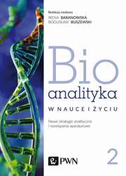 Bioanalityka. Tom II - epub