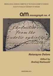 Chromitites from the Sudetic ophiolite: origin and alteration - PDF