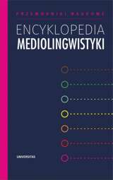 Encyklopedia mediolingwistyki - epub