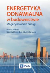 Energetyka odnawialna w budownictwie - epub