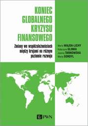 Koniec globalnego kryzysu finansowego - epub