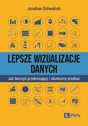 Lepsze wizualizacje danych - epub