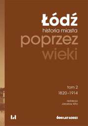 Łódź poprzez wieki - epub