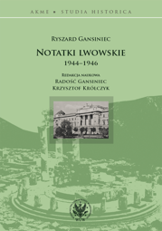 Notatki lwowskie 1944-1946 – EBOOK