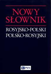 Nowy słownik rosyjsko-polski polsko-rosyjski