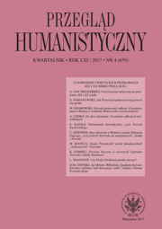 Przegląd Humanistyczny 2017/4 (459) – PDF