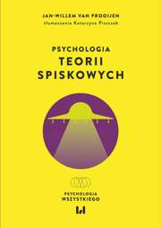 Psychologia teorii spiskowych