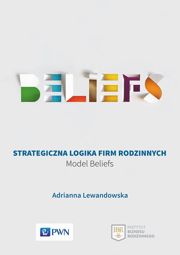 Strategiczna logika firm rodzinnych - epub